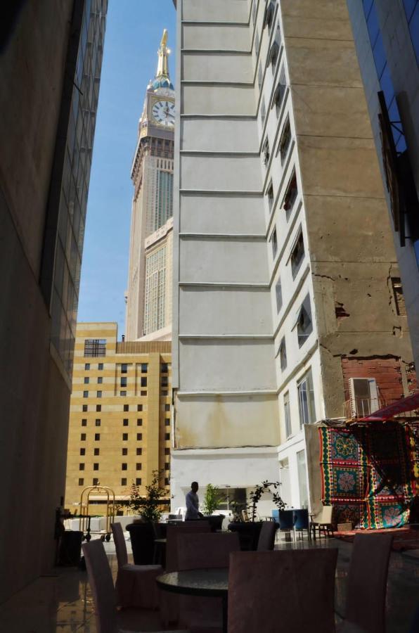 Hamad Saif Batal Hotel Mecca Ngoại thất bức ảnh